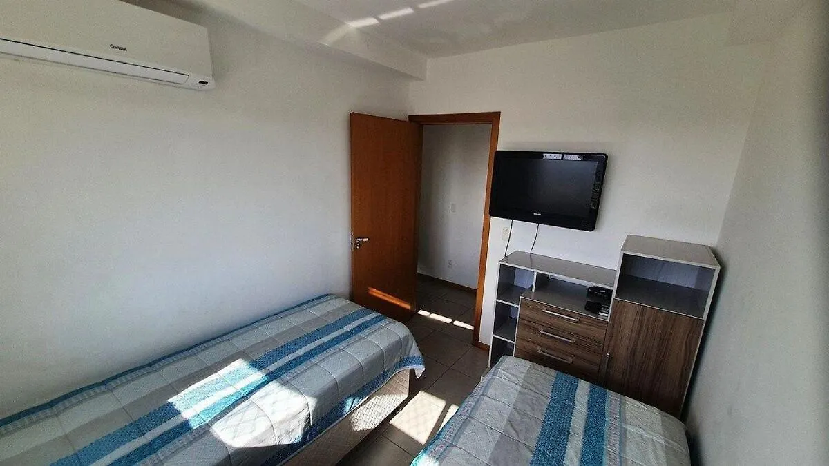 Apartamento Nautilus + Praia + Beto Carrero -Penha Penha  0*, Penha (Santa Catarina) Brazílie