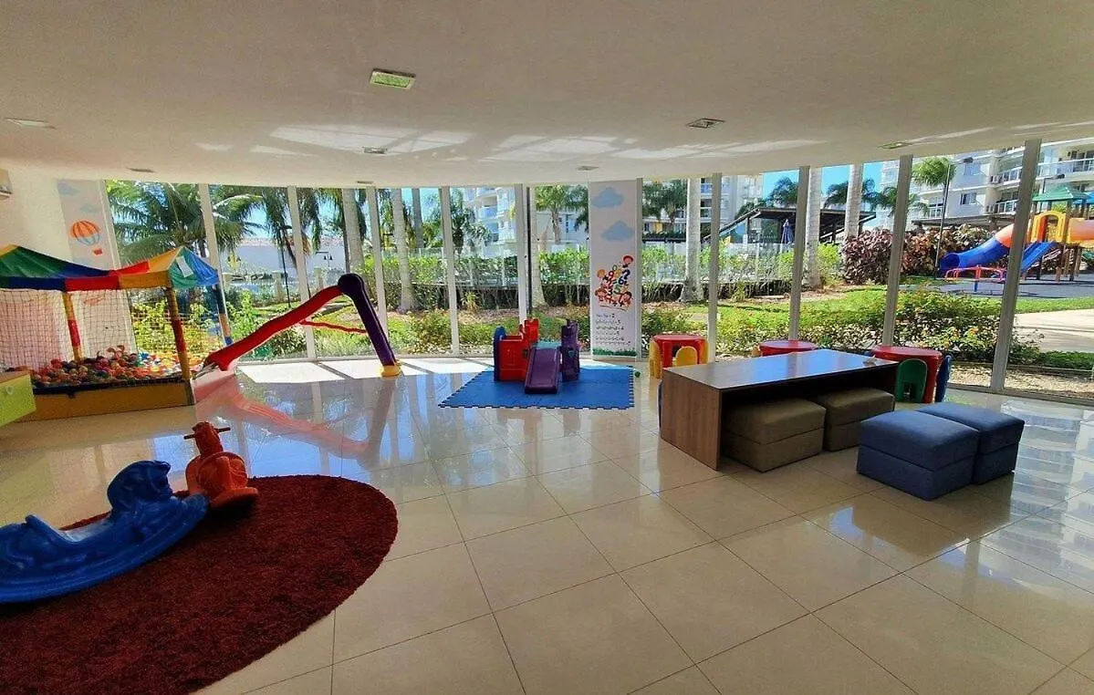 Apartmán Apartamento Nautilus + Praia + Beto Carrero -Penha Penha
