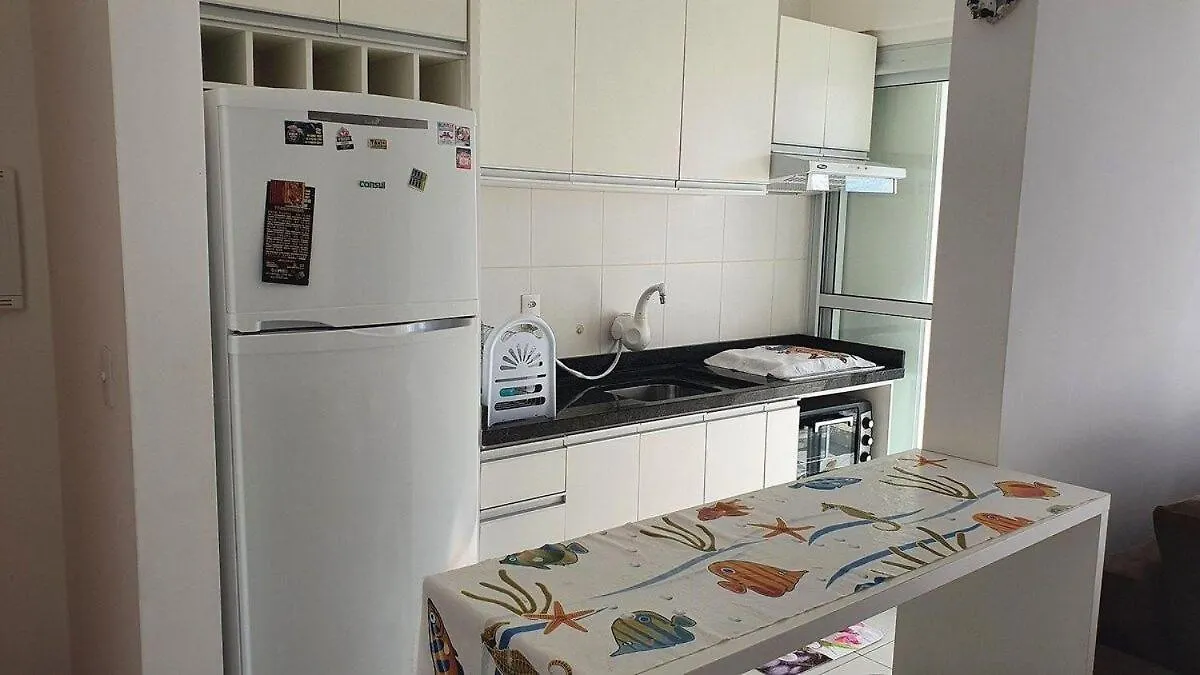 Apartmán Apartamento Nautilus + Praia + Beto Carrero -Penha Penha