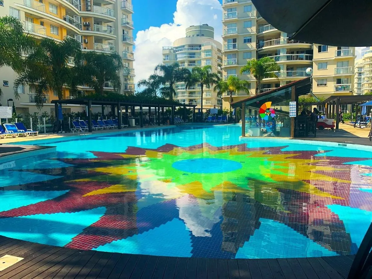 Apartamento Nautilus + Praia + Beto Carrero -Penha Penha  Apartmán Penha (Santa Catarina)