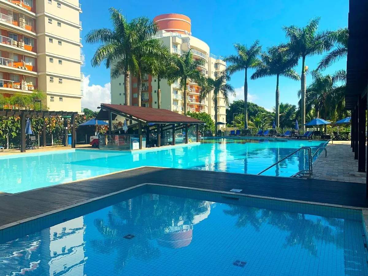 Apartmán Apartamento Nautilus + Praia + Beto Carrero -Penha Penha  Brazílie