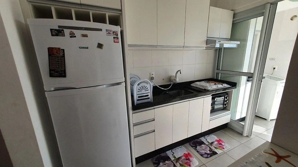 Apartamento Nautilus + Praia + Beto Carrero -Penha Penha  Penha (Santa Catarina)