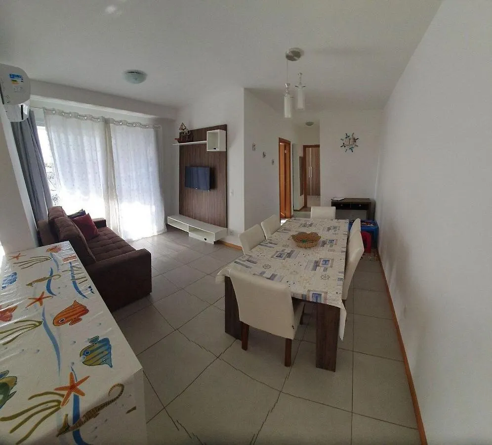 Apartamento Nautilus + Praia + Beto Carrero -Penha Penha  Penha (Santa Catarina)