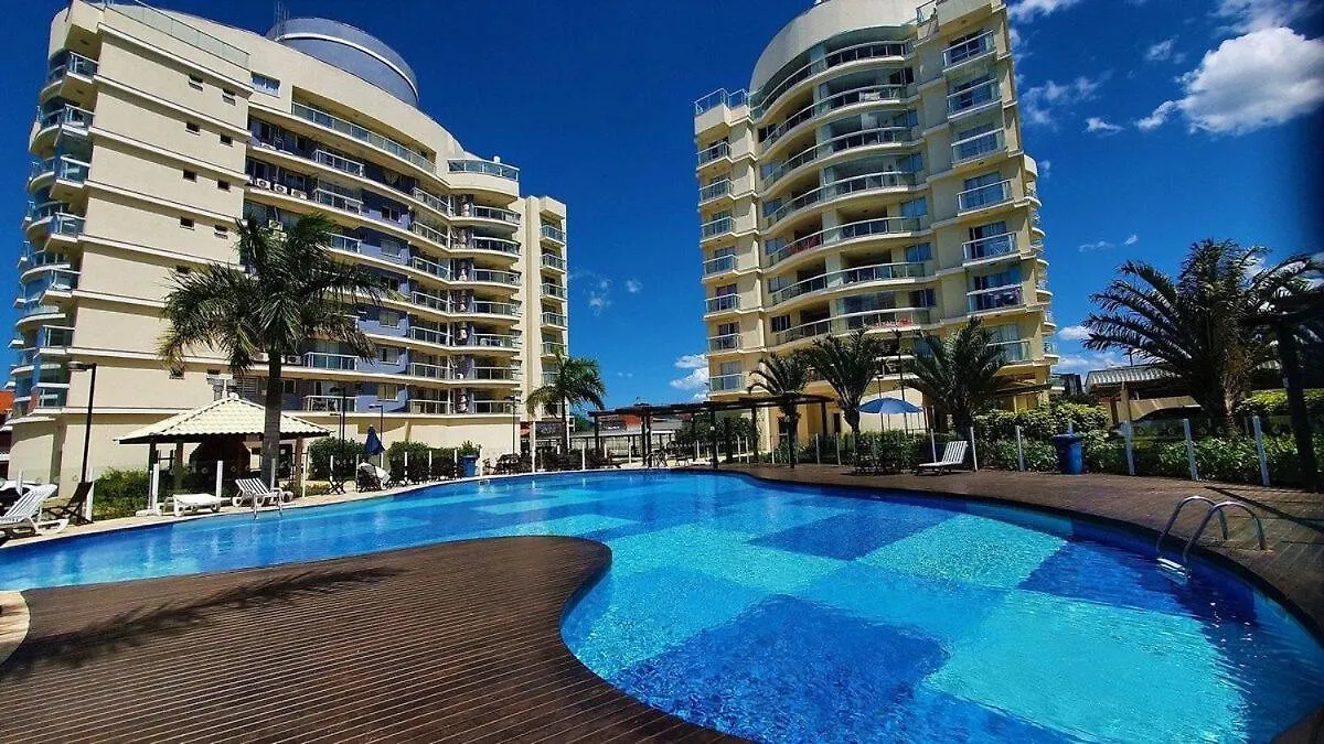 Apartamento Nautilus + Praia + Beto Carrero -Penha Penha  Apartment