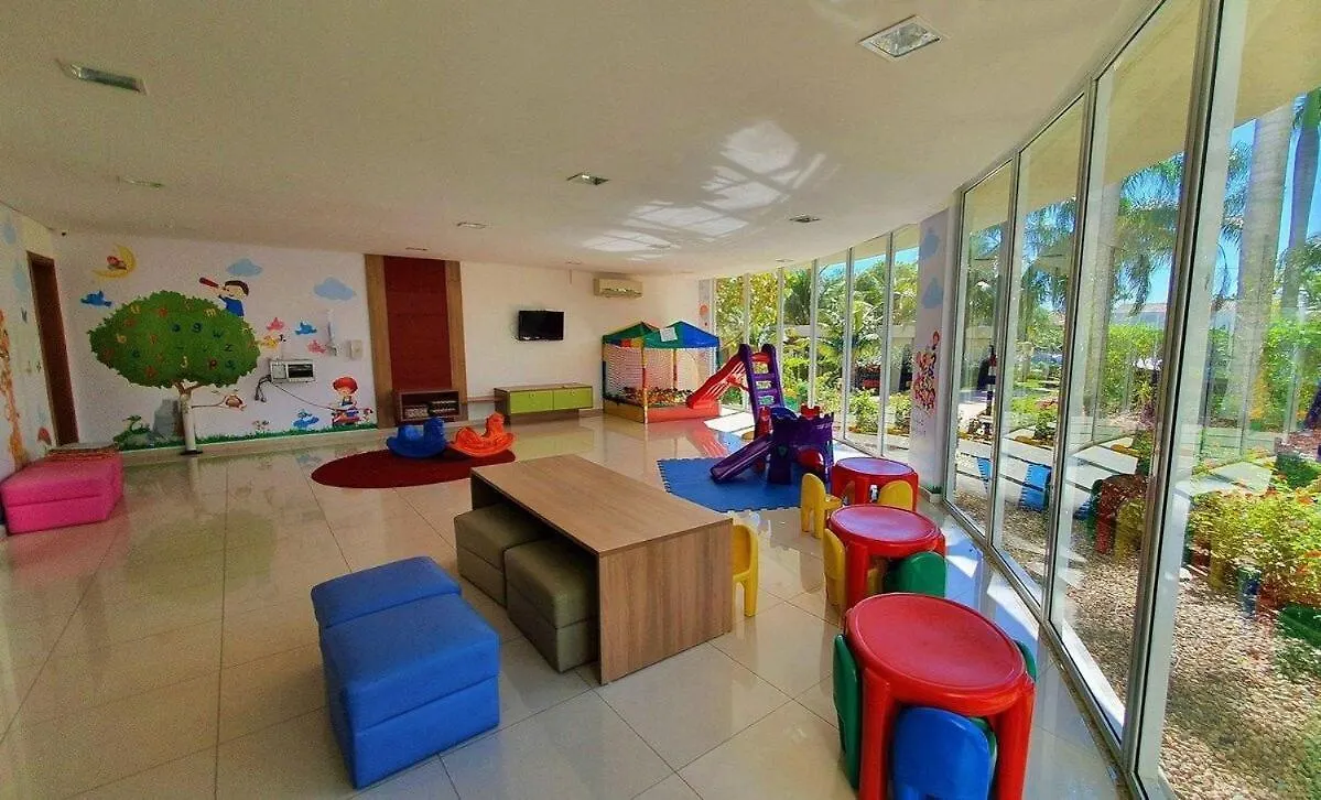 Apartamento Nautilus + Praia + Beto Carrero -Penha Penha  Apartment