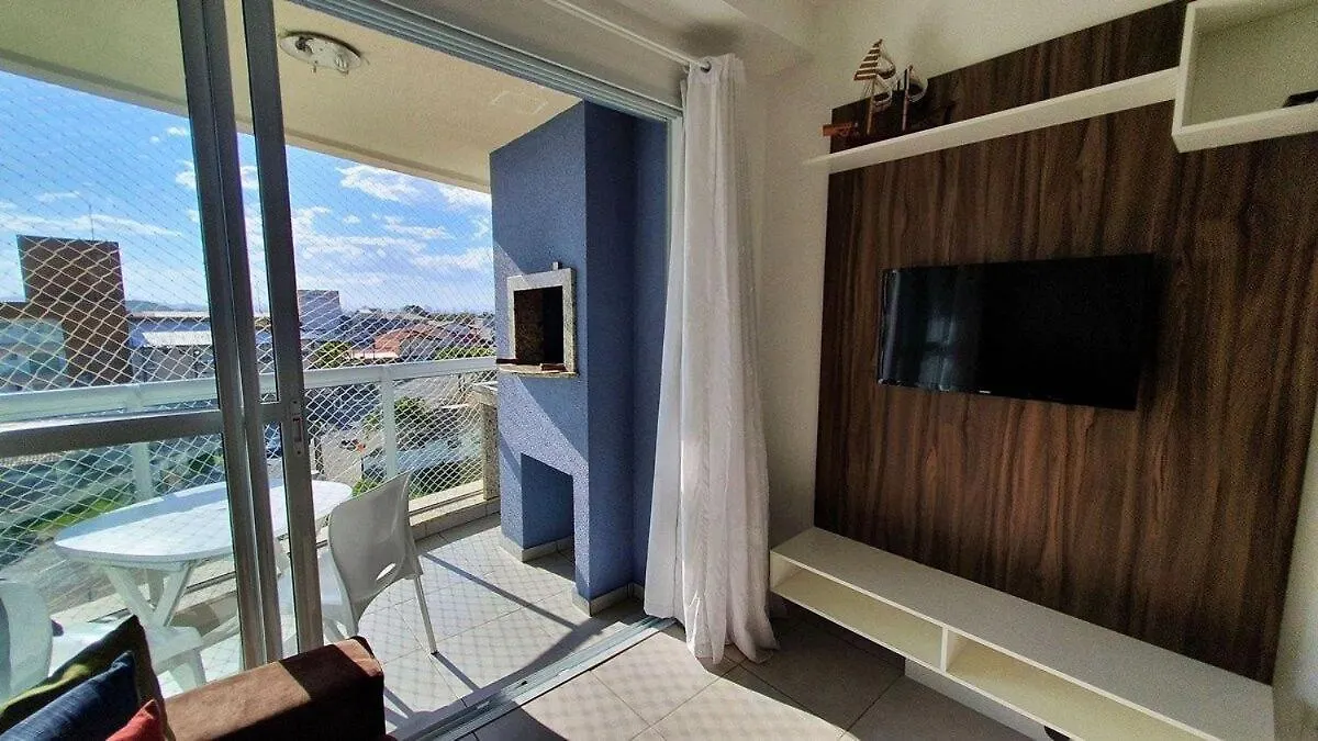 Apartment Apartamento Nautilus + Praia + Beto Carrero -Penha Penha