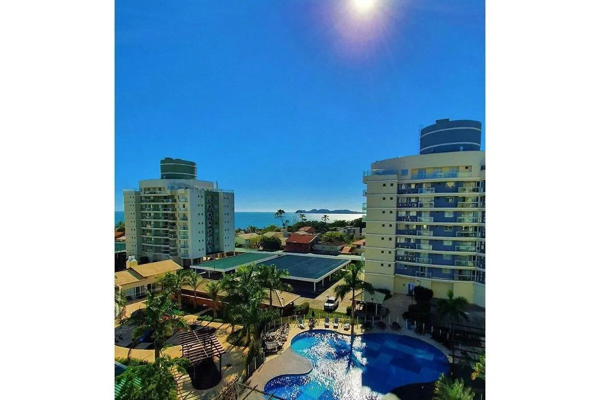 Apartment Apartamento Nautilus + Praia + Beto Carrero -Penha Penha  Brazil