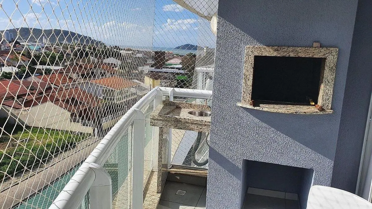 Apartamento Nautilus + Praia + Beto Carrero -Penha Penha  0*, Penha (Santa Catarina)