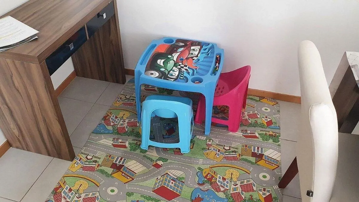 Apartamento Nautilus + Praia + Beto Carrero -Penha Penha  Brazil