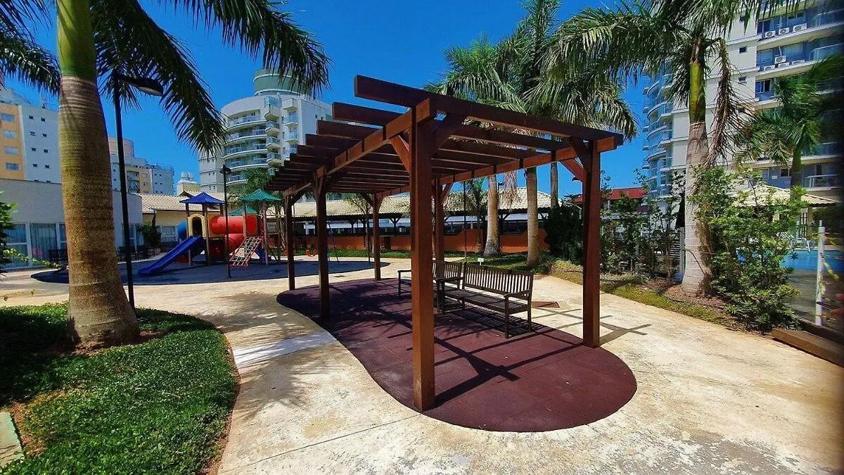 Apartamento Nautilus + Praia + Beto Carrero -Penha Penha  Brazil