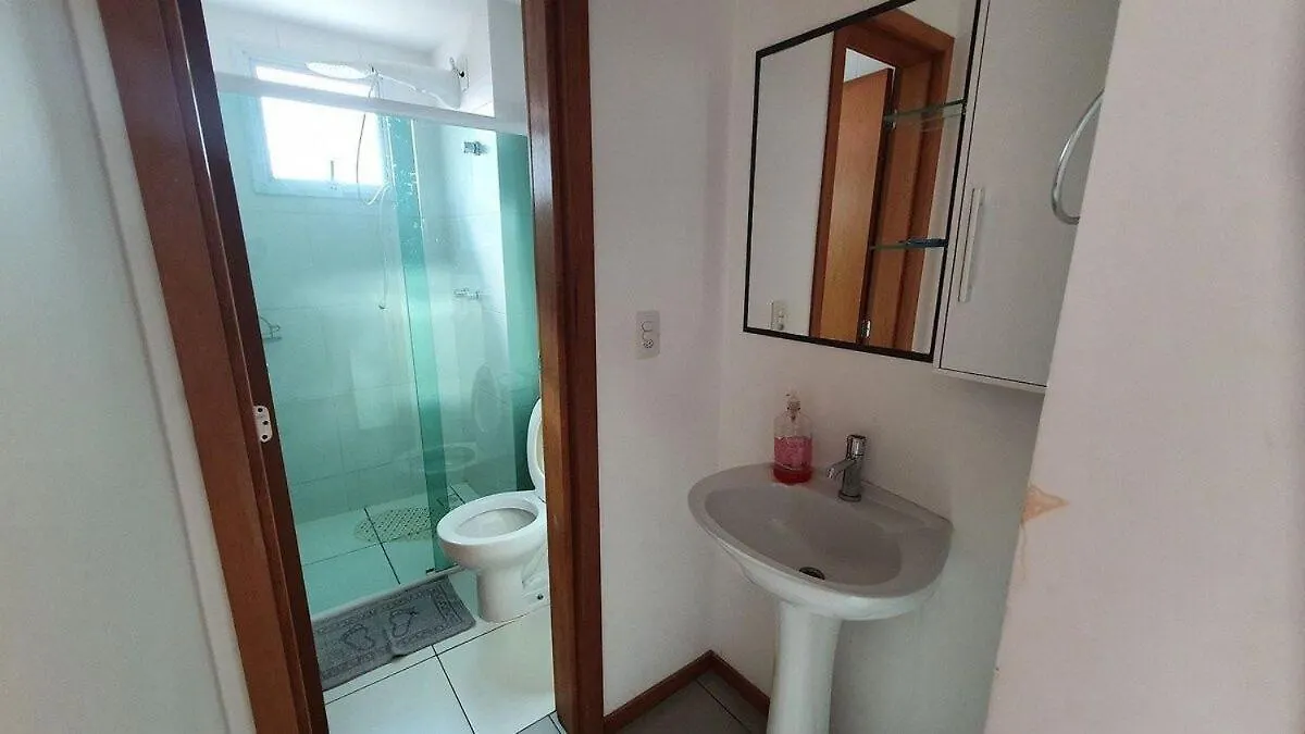 Apartment Apartamento Nautilus + Praia + Beto Carrero -Penha Penha