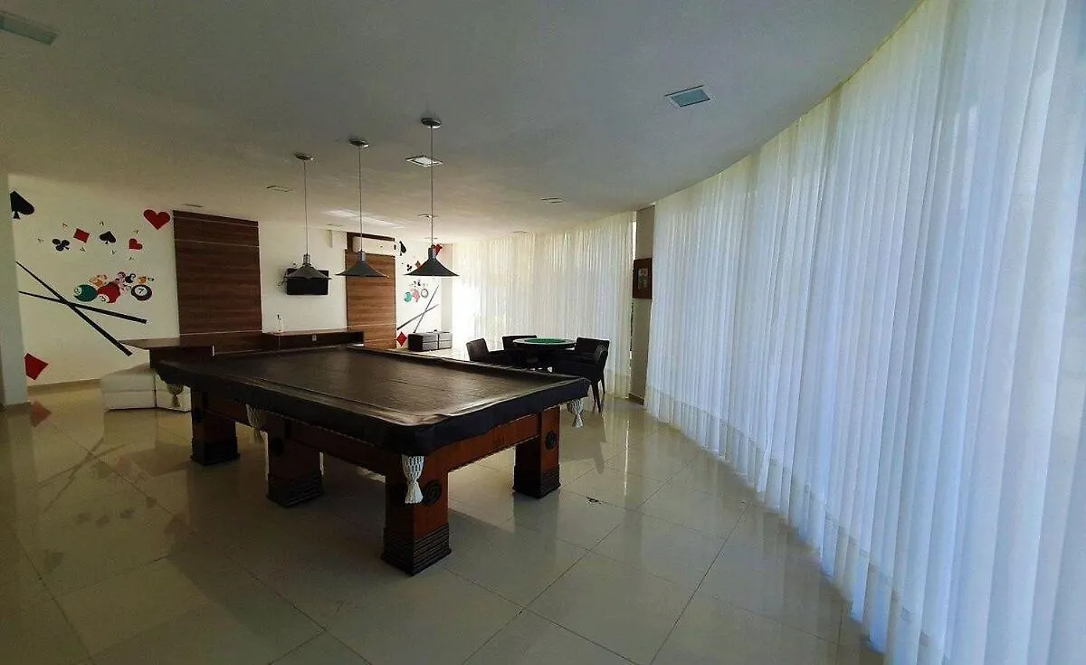 Apartamento Nautilus + Praia + Beto Carrero -Penha Penha