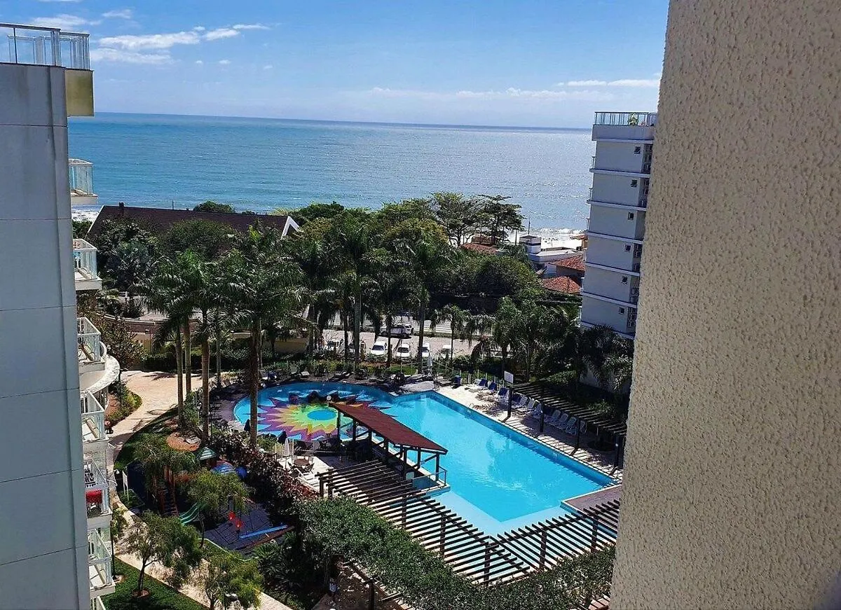 Apartamento Nautilus + Praia + Beto Carrero -Penha Penha  0*, Penha (Santa Catarina) Brazil