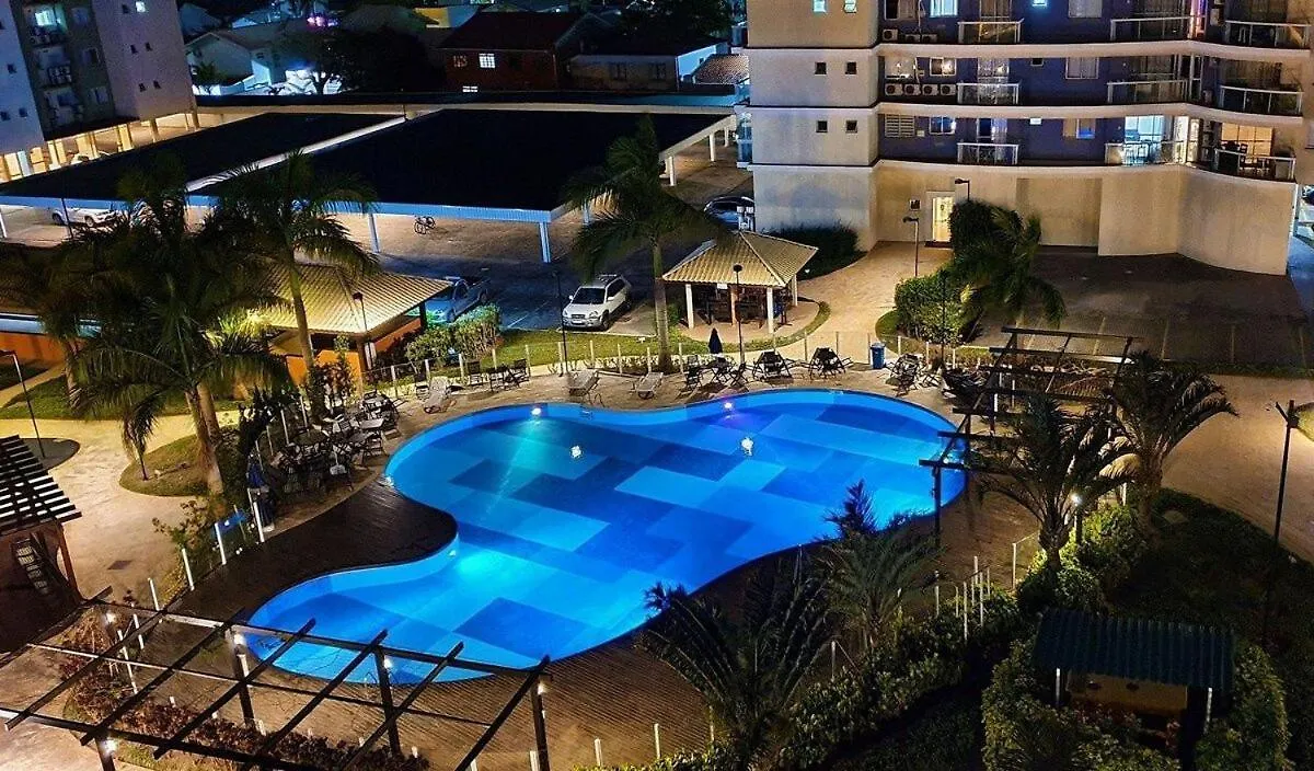 Apartamento Nautilus + Praia + Beto Carrero -Penha Penha