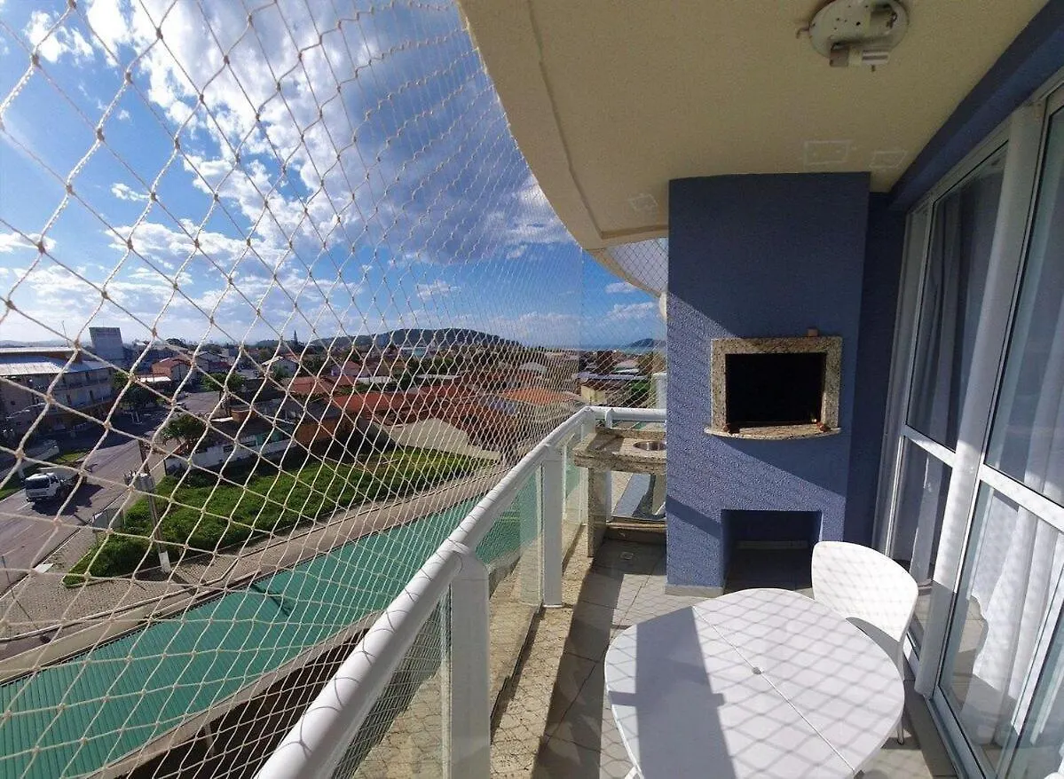 Apartamento Nautilus + Praia + Beto Carrero -Penha Penha  Brazil