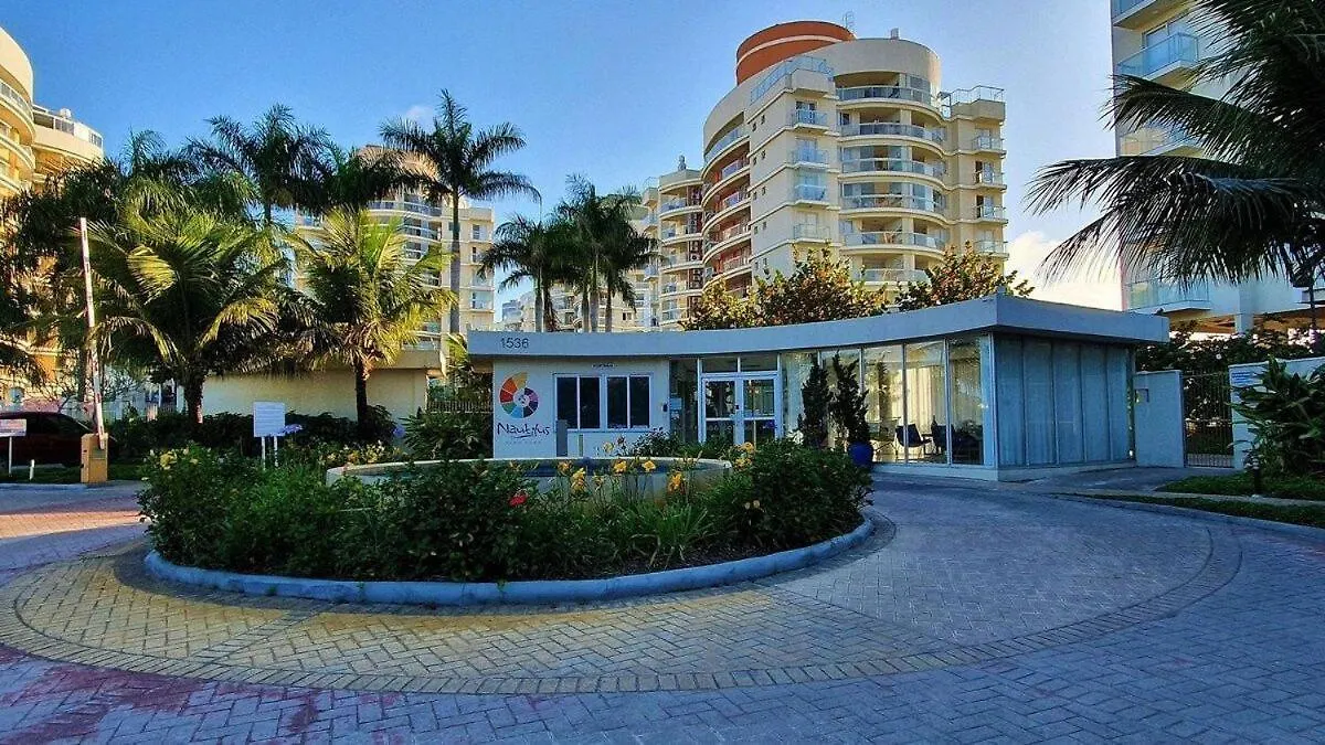 Apartamento Nautilus + Praia + Beto Carrero -Penha Penha  Apartment Penha (Santa Catarina)