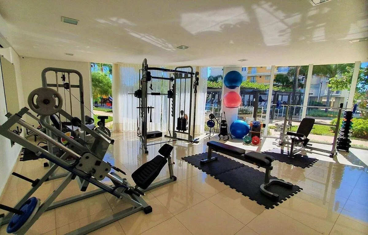 Apartamento Nautilus + Praia + Beto Carrero -Penha Penha  Penha (Santa Catarina)